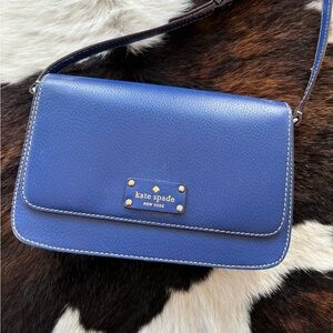 Kate Spade Navy Crossbody Bag